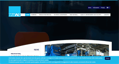 Desktop Screenshot of brawo.it